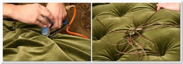 سكريد النقل تفعل ذلك بنفسك