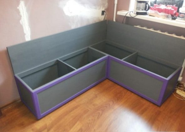 إطار الزاوية المستقبلية