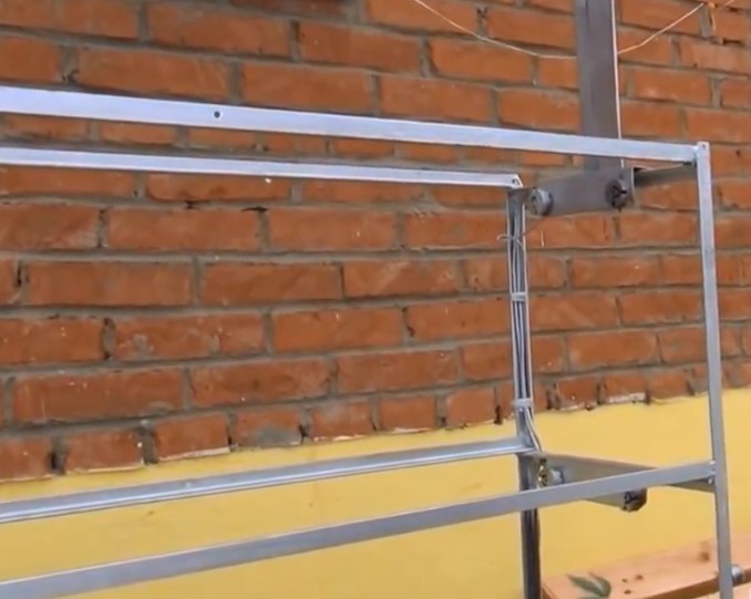 الإطار جاهز