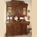 مخزن خشبي الكلاسيكية