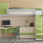 غرفة لطفل في سن المراهقة