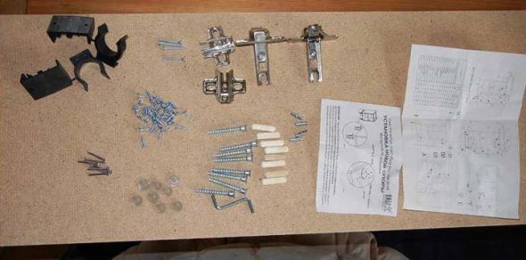 مكونات الأثاث