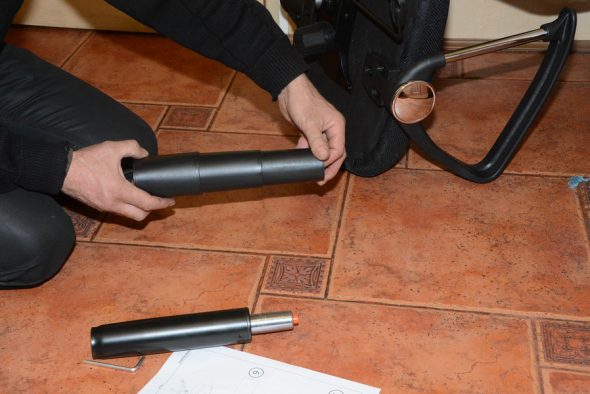 غلاف الغطاء ورفع الغاز