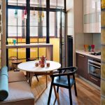 أثاث جميل لمنطقة الطعام