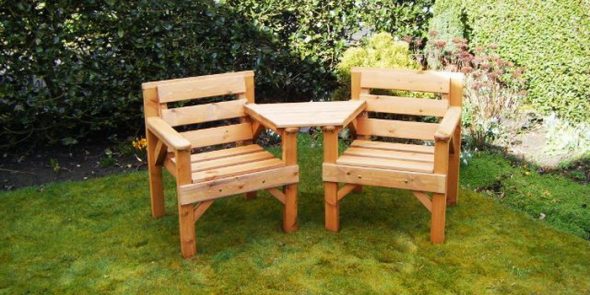 أفكار جميلة مثيرة للاهتمام لإعطاء وحديقة تفعل ذلك بنفسك