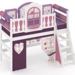 سرير للأميرة