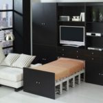 مكتب تحويل السرير