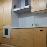 الخشب الرقائقي المطبخ تفعل ذلك بنفسك