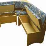 ركن المطبخ مع الأنماط