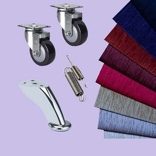 مواد إصلاح الأريكة