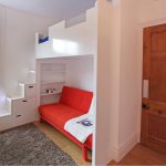 حل أثاث غرفة صغيرة