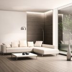 الحد الأدنى أثاث غرفة المعيشة