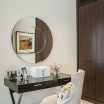 غرفة نوم مكياج