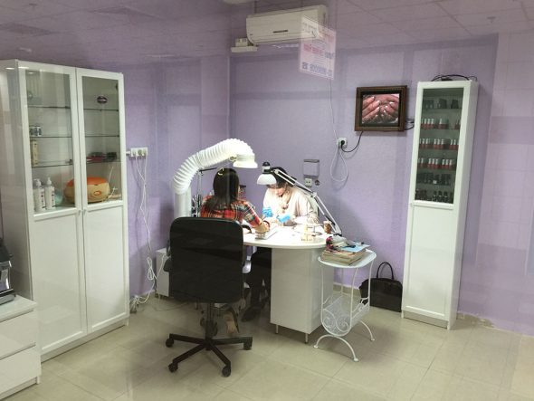 جهاز قوي مع تصميم في الهواء الطلق