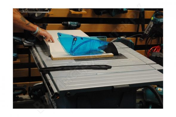 رأى ماكيتا الجدول