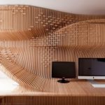 أثاث من الورق المقوى غير عادية تفعل ذلك بنفسك