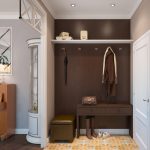 ترتيب غير عادي للممر