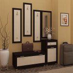 تصميم غير عادي للممر