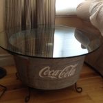 جدول غير عادي في الداخل