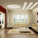 الأشكال والألوان غير عادية لتزيين الغرفة