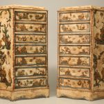 ديكور غير عادي للأثاث الذي تم تجديده