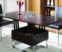 محول الجدول