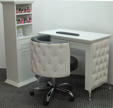 مجموعة غير عادية لمانيكير