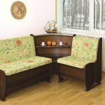 زاوية غير عادية للمطبخ