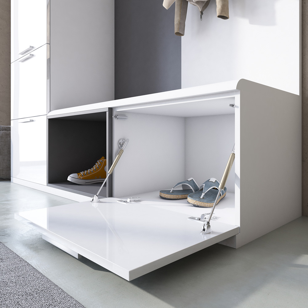 خزانة الأحذية