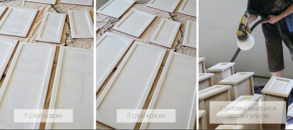 نحن نرسم في ثلاث طبقات