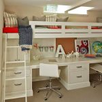 التنظيم الأصلي للفضاء لطفلين