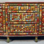 الحلي الأصلية لخزانة القديمة