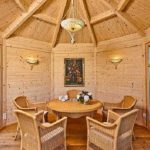 أثاث من الغصن