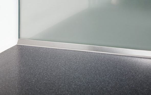 طيدة ​​الألومنيوم