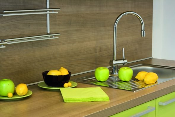 اللوح الألومنيوم للمطبخ