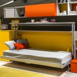 في سن المراهقة طاولة السرير ابتسامة 1