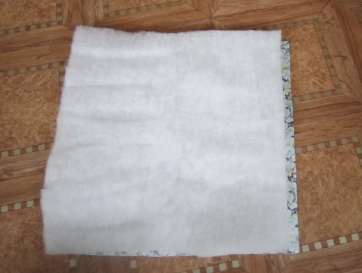 وسادة على البراز