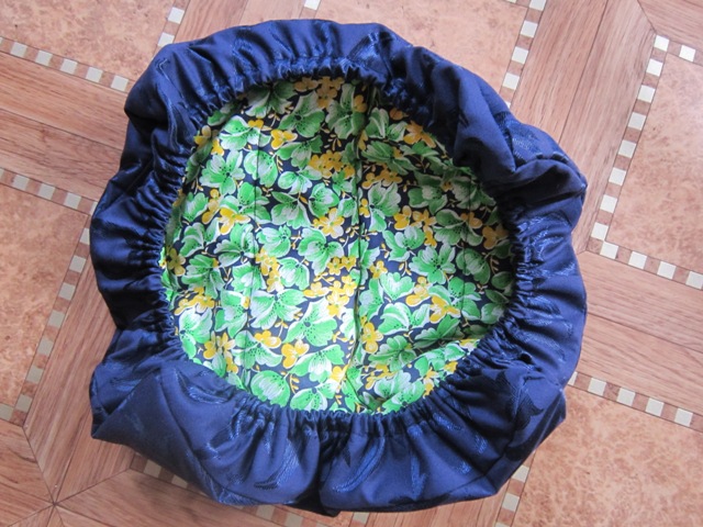 وسادة داخل الرأي