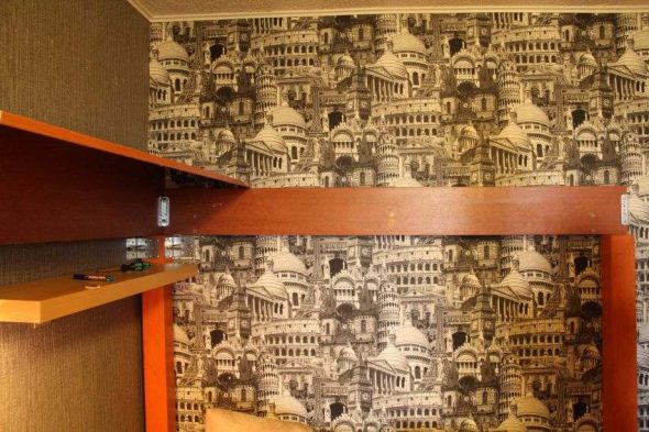 عملية تجميع السرير