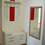 بسيطة الداخلية لممر صغير