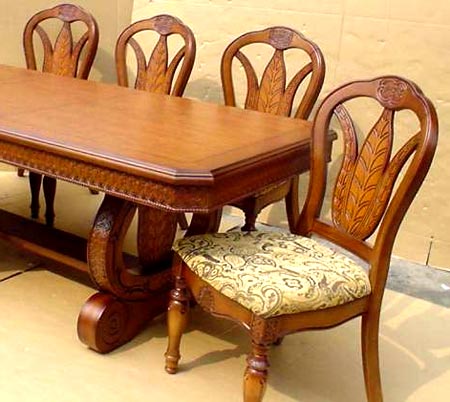 نمط بسيط للنحت