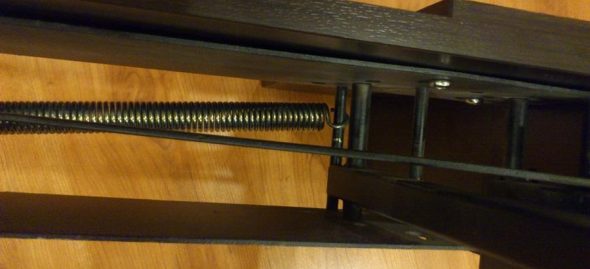 الربيع في حالة التوتر