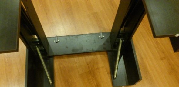 الربيع في الجدول المحولات