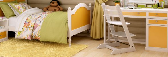 كرسي متزايد في الداخل