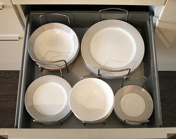 فواصل للألواح حسب الحجم