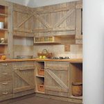 مطبخ محلي الصنع في البلاد