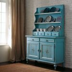 بوفيه للأطباق