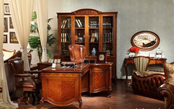 أثاث المكاتب