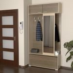 خزانة ملابس على طراز لوفت