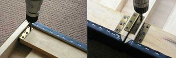 ختم نصفي الجدول